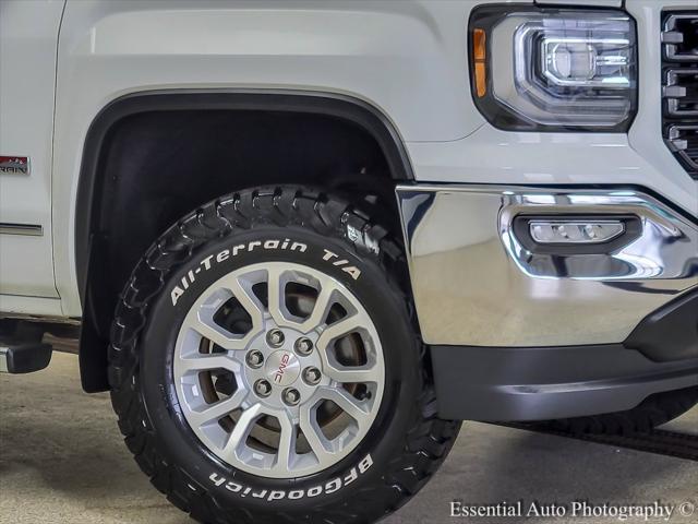 used 2016 GMC Sierra 1500 car, priced at $21,999