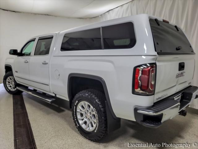 used 2016 GMC Sierra 1500 car, priced at $21,999