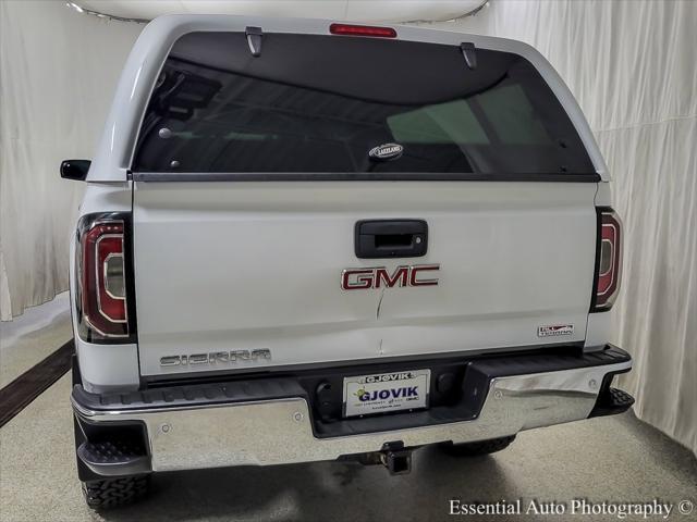 used 2016 GMC Sierra 1500 car, priced at $21,999