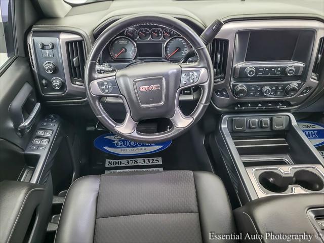 used 2016 GMC Sierra 1500 car, priced at $21,999