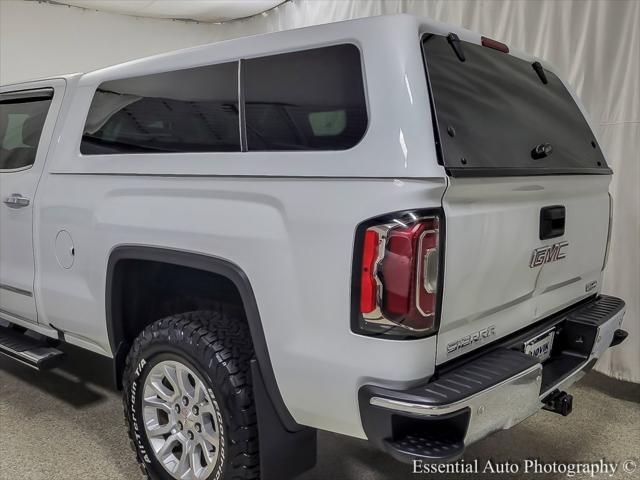 used 2016 GMC Sierra 1500 car, priced at $21,999