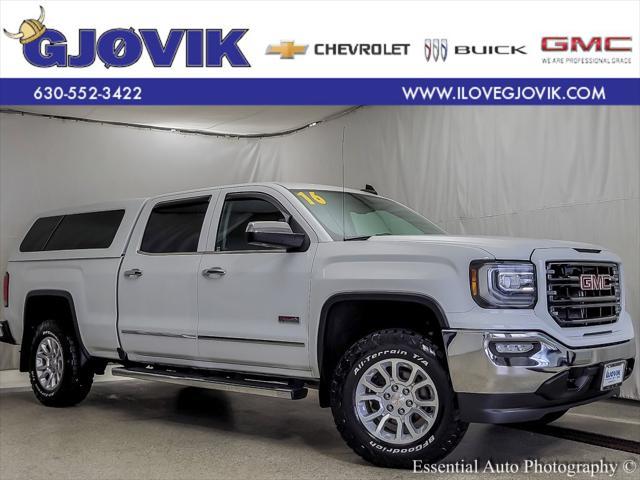 used 2016 GMC Sierra 1500 car