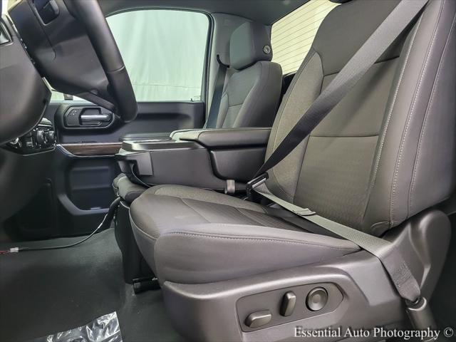 used 2024 Chevrolet Silverado 2500 car, priced at $55,999