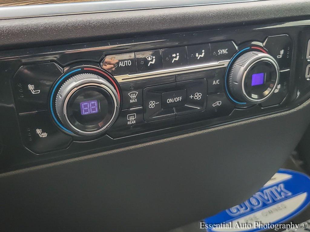used 2024 Chevrolet Silverado 2500 car, priced at $56,999