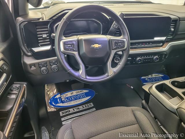 used 2024 Chevrolet Silverado 2500 car, priced at $55,999