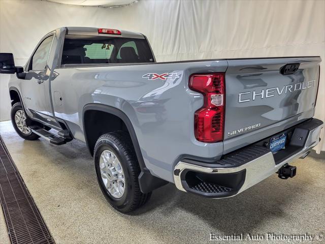 used 2024 Chevrolet Silverado 2500 car, priced at $59,999