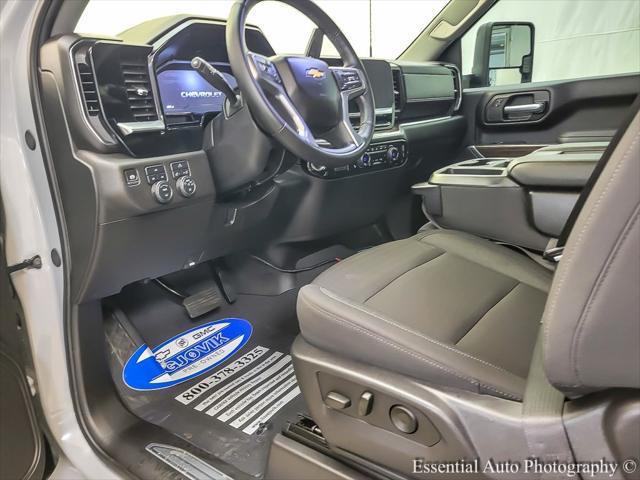 used 2024 Chevrolet Silverado 2500 car, priced at $55,999