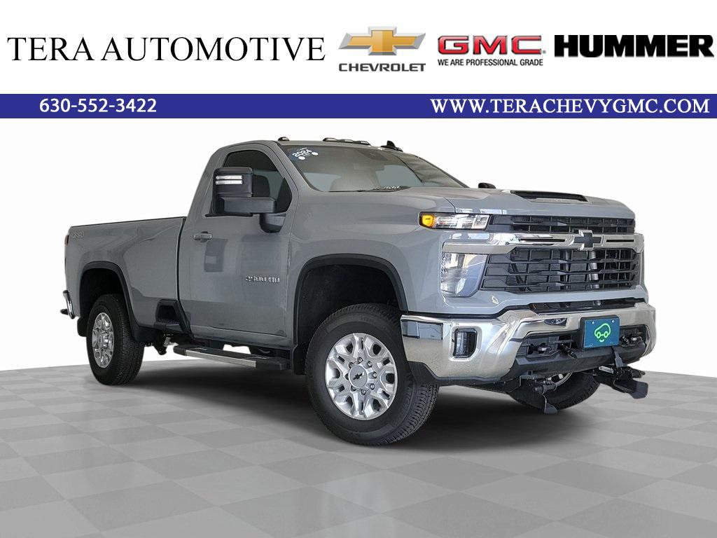 used 2024 Chevrolet Silverado 2500 car, priced at $56,999