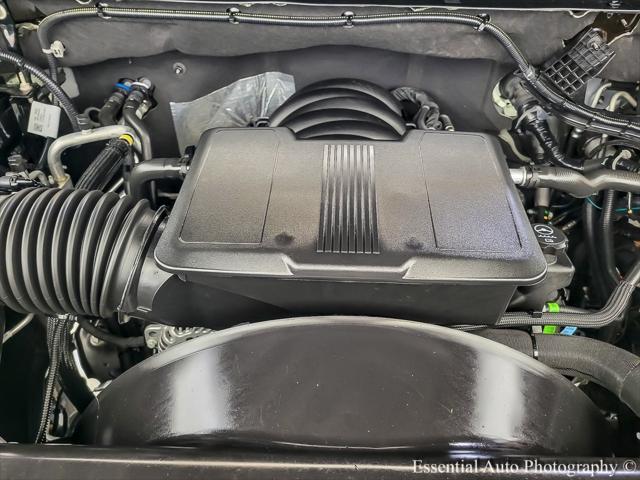 used 2024 Chevrolet Silverado 2500 car, priced at $55,999