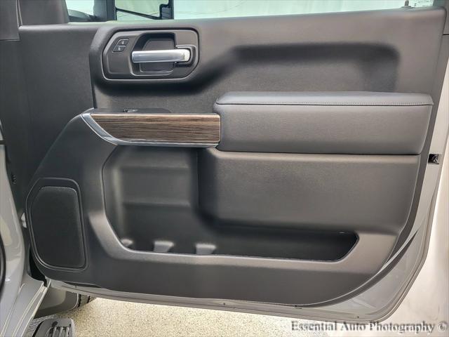 used 2024 Chevrolet Silverado 2500 car, priced at $59,999