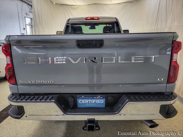 used 2024 Chevrolet Silverado 2500 car, priced at $59,999
