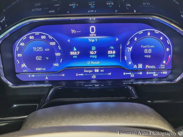 used 2024 Chevrolet Silverado 2500 car, priced at $59,999