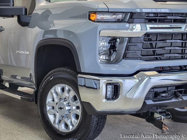 used 2024 Chevrolet Silverado 2500 car, priced at $55,999