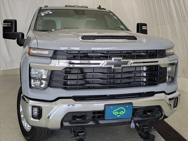 used 2024 Chevrolet Silverado 2500 car, priced at $55,999