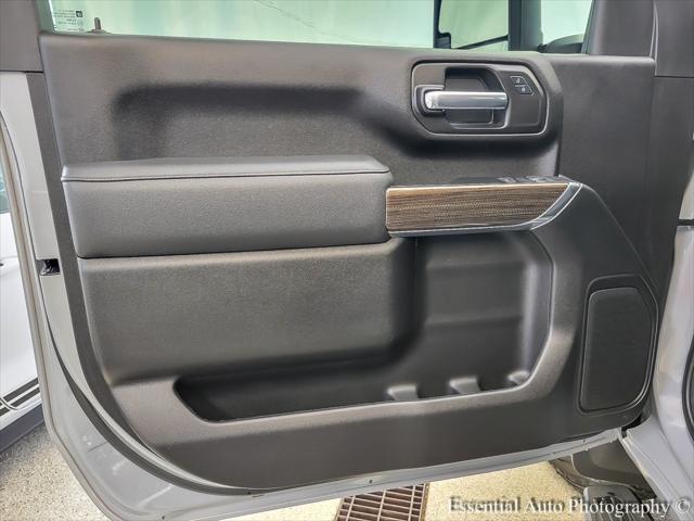 used 2024 Chevrolet Silverado 2500 car, priced at $55,999