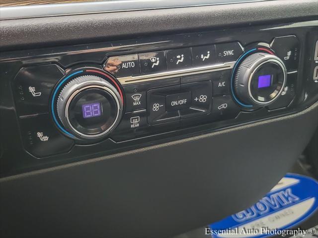 used 2024 Chevrolet Silverado 2500 car, priced at $55,999