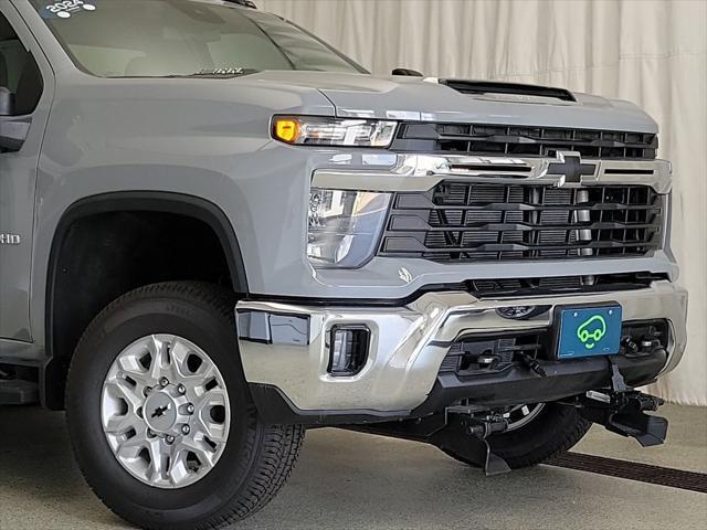 used 2024 Chevrolet Silverado 2500 car, priced at $55,999