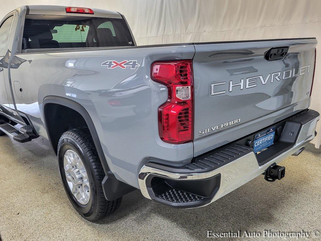 used 2024 Chevrolet Silverado 2500 car, priced at $56,999