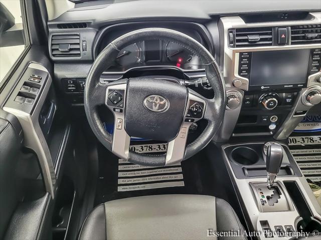 used 2020 Toyota 4Runner car, priced at $31,799