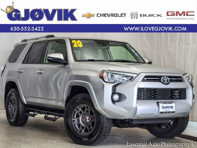 used 2020 Toyota 4Runner car, priced at $31,799