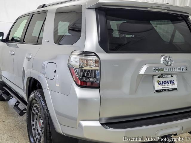 used 2020 Toyota 4Runner car, priced at $31,799