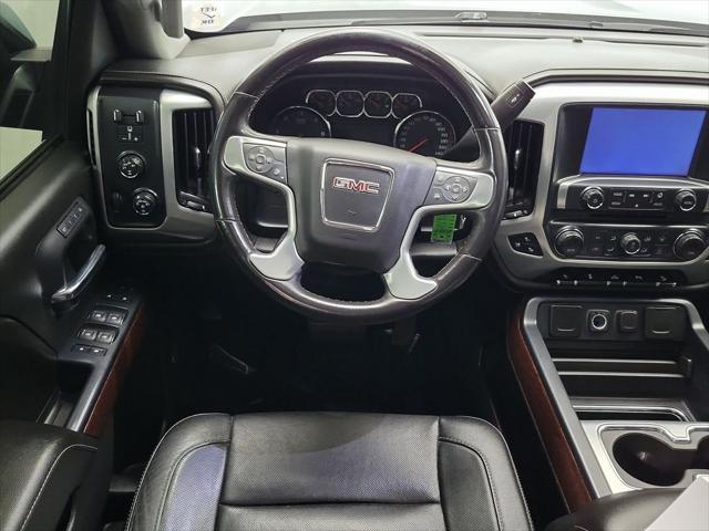 used 2016 GMC Sierra 1500 car, priced at $27,999