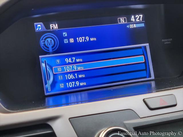 used 2017 Honda Odyssey car, priced at $14,599