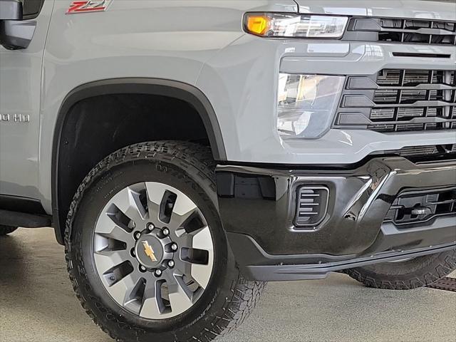 used 2024 Chevrolet Silverado 2500 car, priced at $56,699