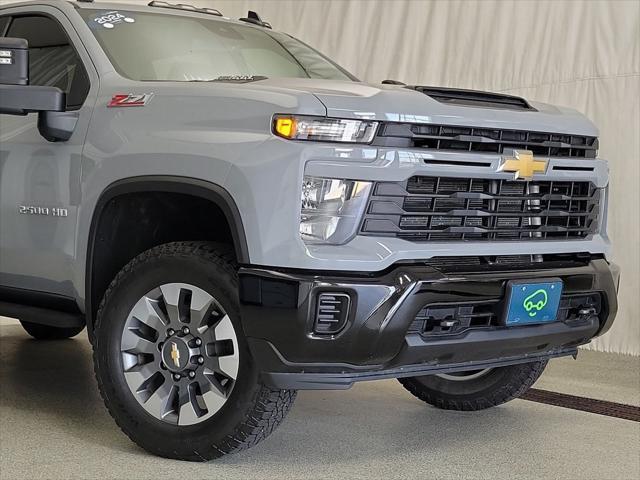 used 2024 Chevrolet Silverado 2500 car, priced at $56,699