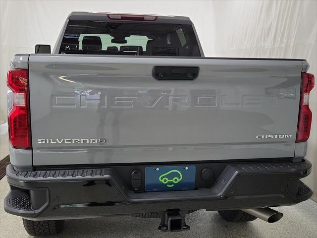 used 2024 Chevrolet Silverado 2500 car, priced at $56,699