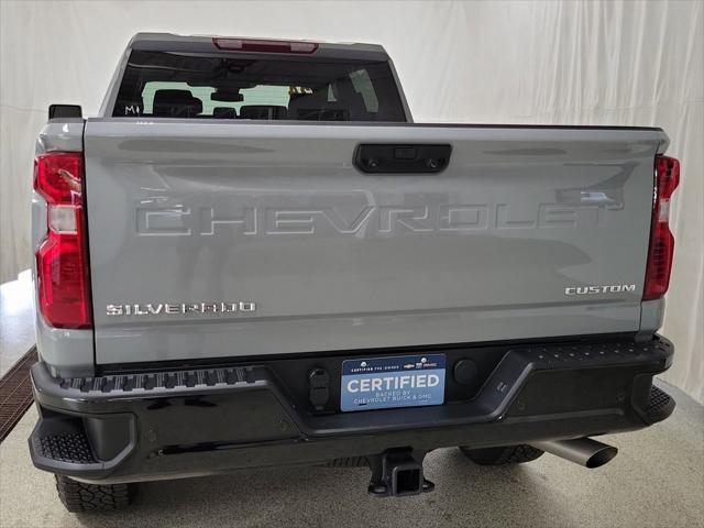used 2024 Chevrolet Silverado 2500 car, priced at $57,399
