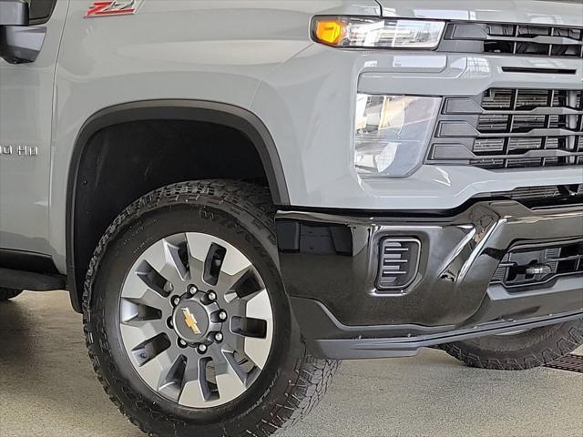 used 2024 Chevrolet Silverado 2500 car, priced at $57,399