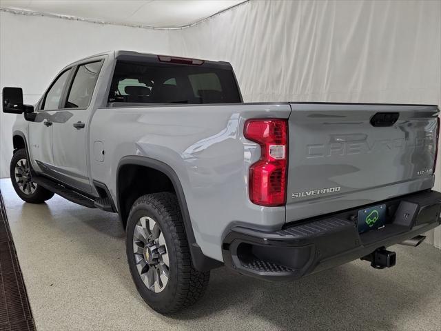 used 2024 Chevrolet Silverado 2500 car, priced at $56,699