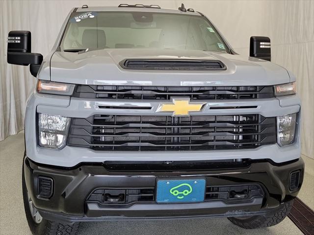 used 2024 Chevrolet Silverado 2500 car, priced at $56,699