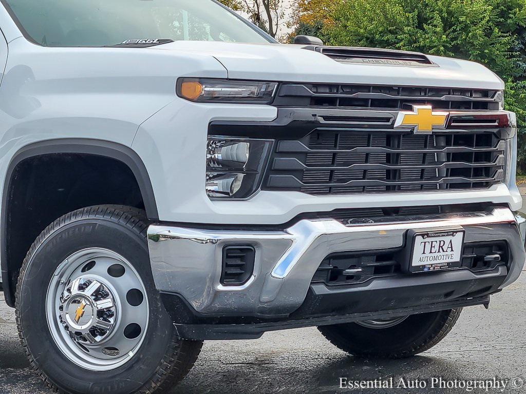 new 2025 Chevrolet Silverado 3500 car, priced at $75,000