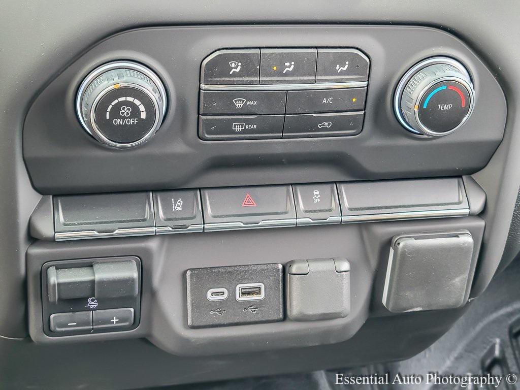 new 2025 Chevrolet Silverado 3500 car, priced at $75,000