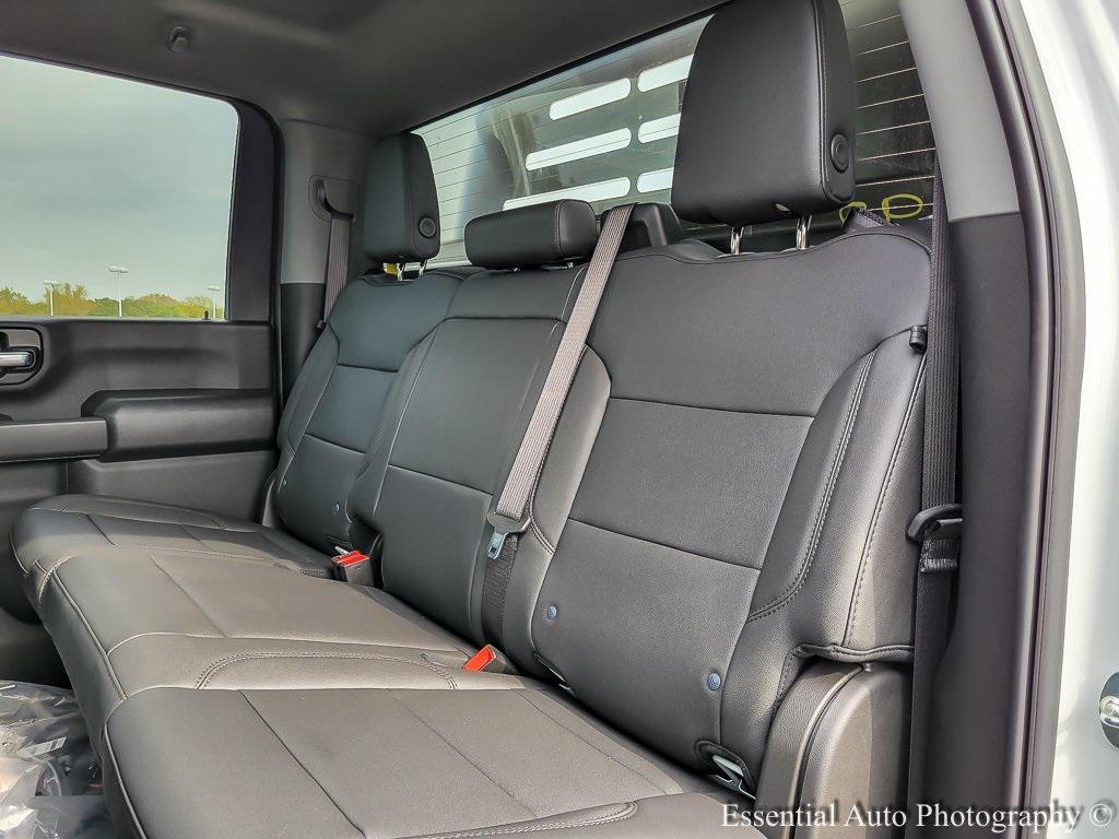 new 2025 Chevrolet Silverado 3500 car, priced at $75,000