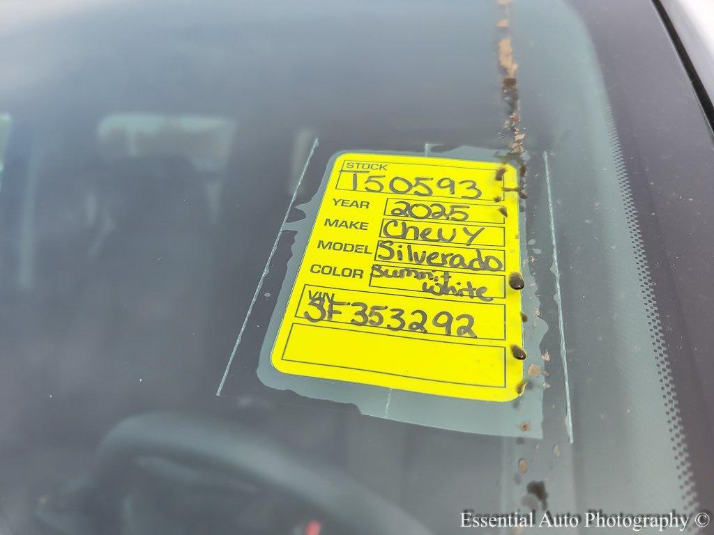 new 2025 Chevrolet Silverado 3500 car, priced at $75,000