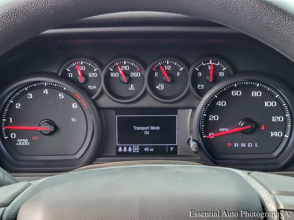 new 2025 Chevrolet Silverado 3500 car, priced at $75,000