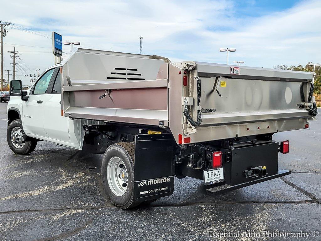 new 2025 Chevrolet Silverado 3500 car, priced at $75,000