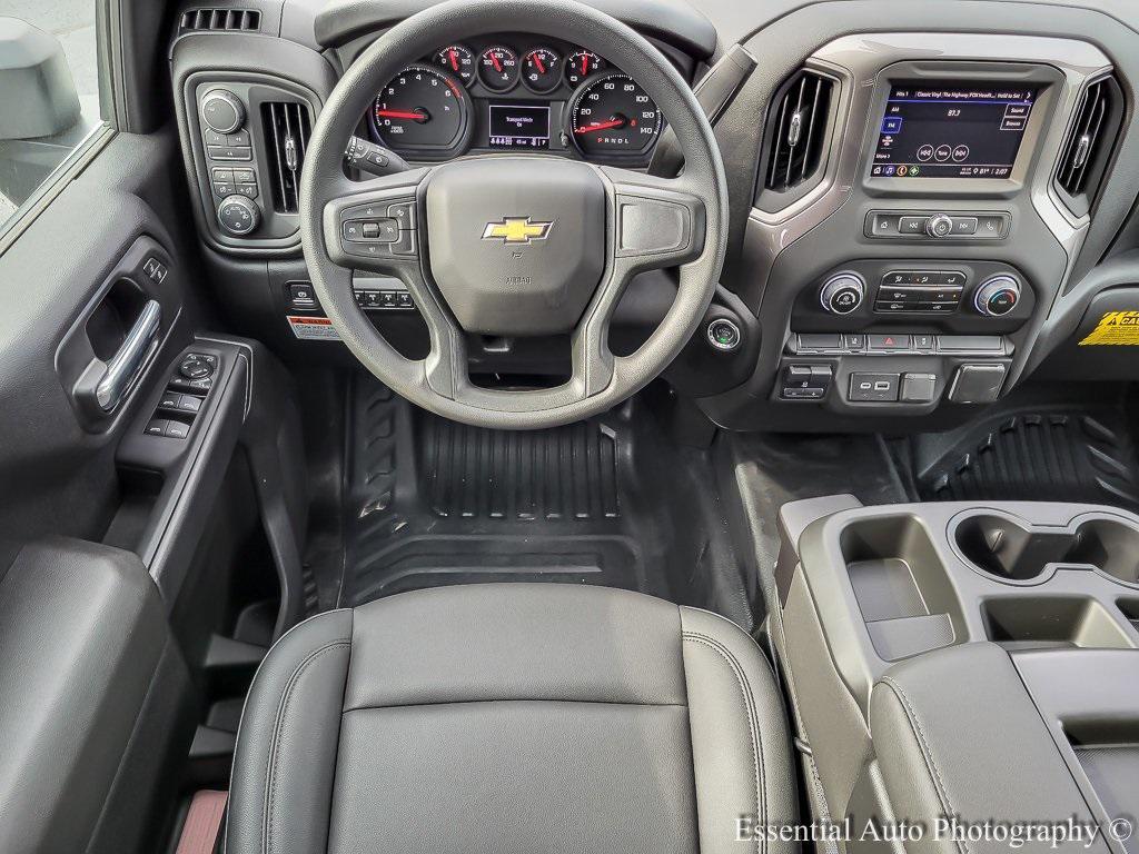 new 2025 Chevrolet Silverado 3500 car, priced at $75,000