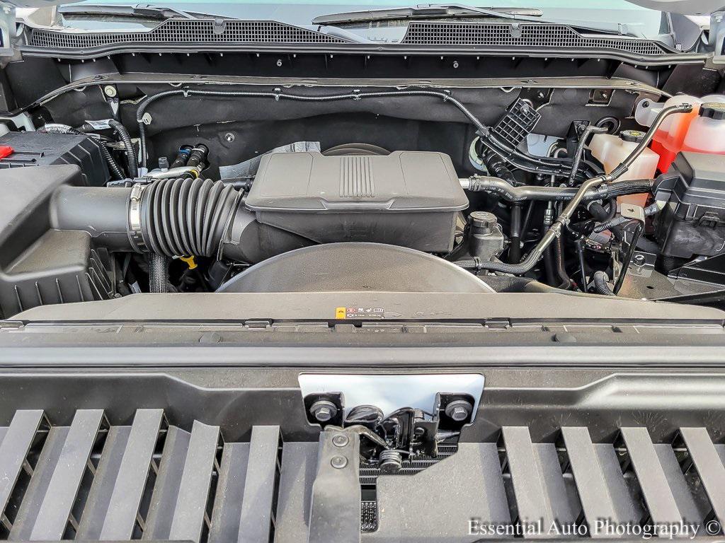 new 2025 Chevrolet Silverado 3500 car, priced at $75,000