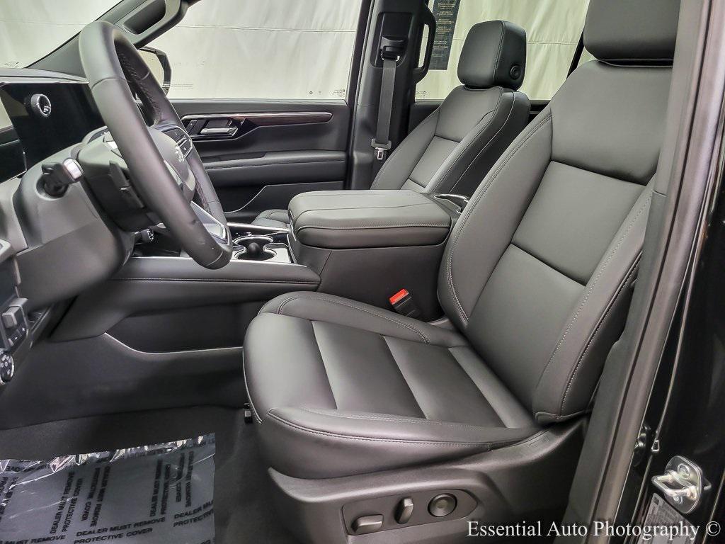 used 2025 Chevrolet Suburban car, priced at $78,599