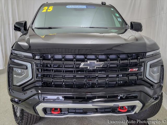used 2025 Chevrolet Suburban car, priced at $84,699