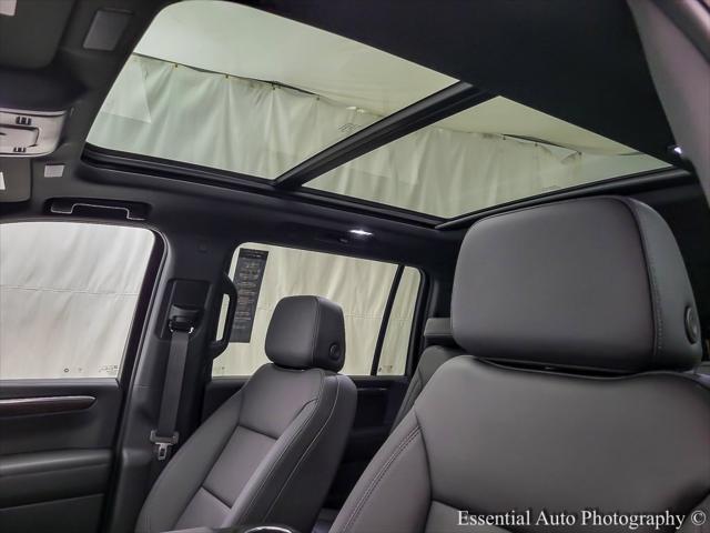 used 2025 Chevrolet Suburban car, priced at $84,699