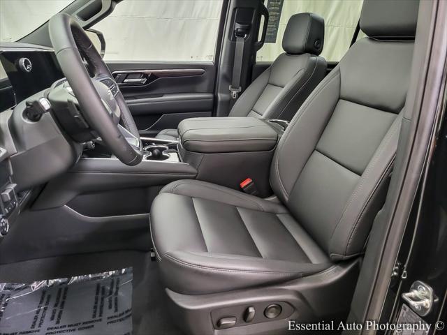 used 2025 Chevrolet Suburban car, priced at $84,699