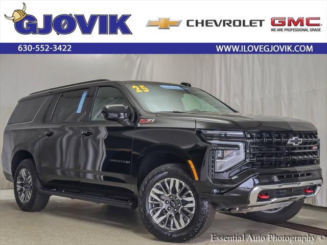 used 2025 Chevrolet Suburban car, priced at $84,699