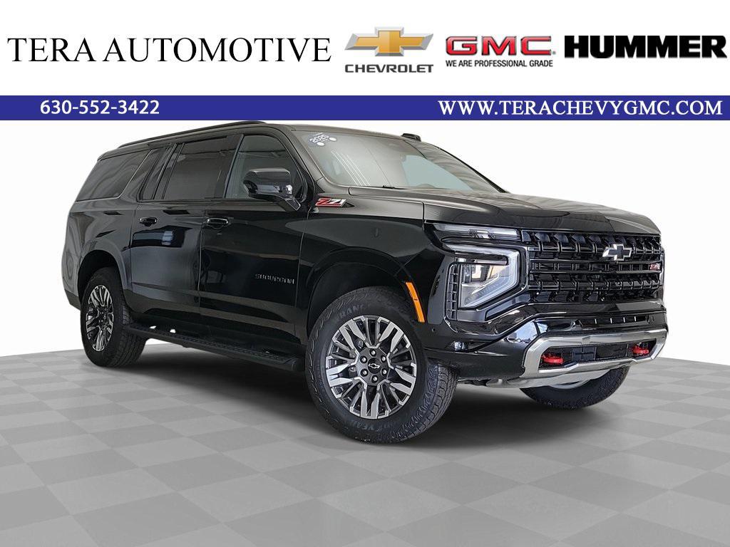used 2025 Chevrolet Suburban car, priced at $78,599
