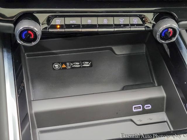 used 2025 Chevrolet Suburban car, priced at $84,699