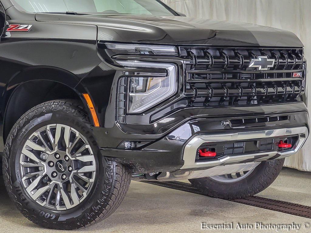 used 2025 Chevrolet Suburban car, priced at $78,599
